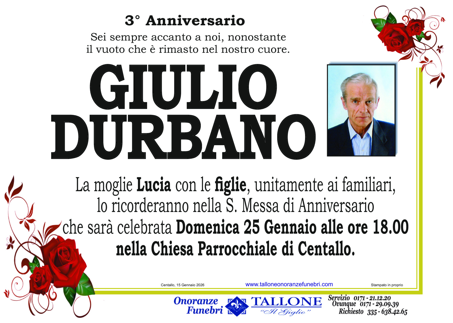 Giulio Durbano
